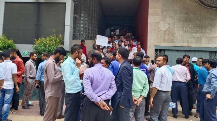 ইসলামী ব্যাংকে ২০১৭ সালের পর নিয়োগ পাওয়া নির্বাহীরা থাকবেন না, বলেছেন সিবিএ নেতা