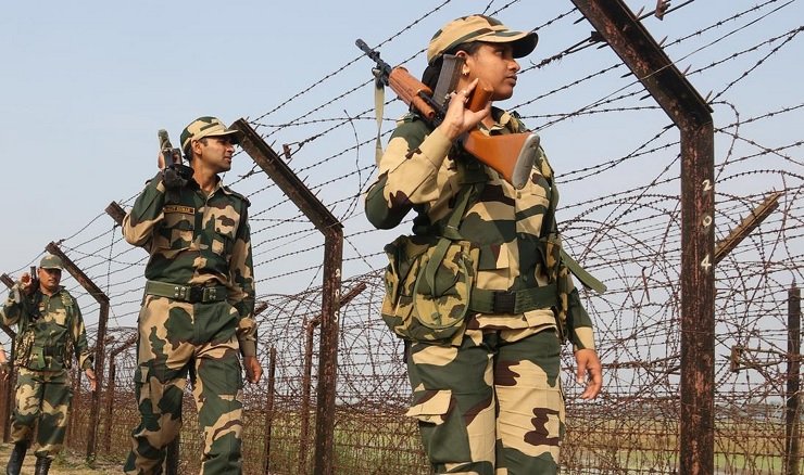 সীমান্তে ফের বিএসএফের গুলিতে বাংলাদেশি নিহত