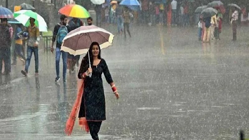 সন্ধ্যার মধ্যে ঝোড়ো বৃষ্টি হতে পারে দেশের ৬ অঞ্চলে