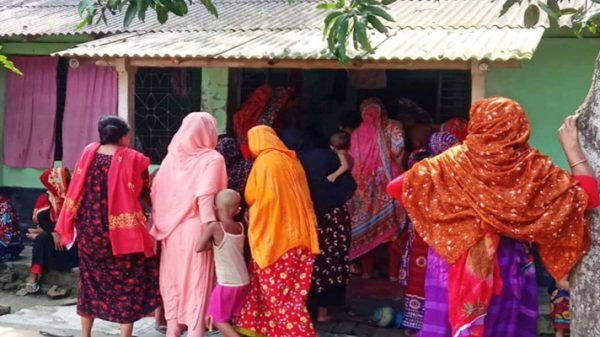 মামার বিয়েতে এসে পানিতে ডুবে ভাই-বোনের মৃত্যু