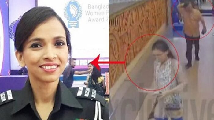 বেনজীরকে দেশত্যাগে সহায়তা করা সেই নারী পুলিশ কর্মকর্তাকে বদলি