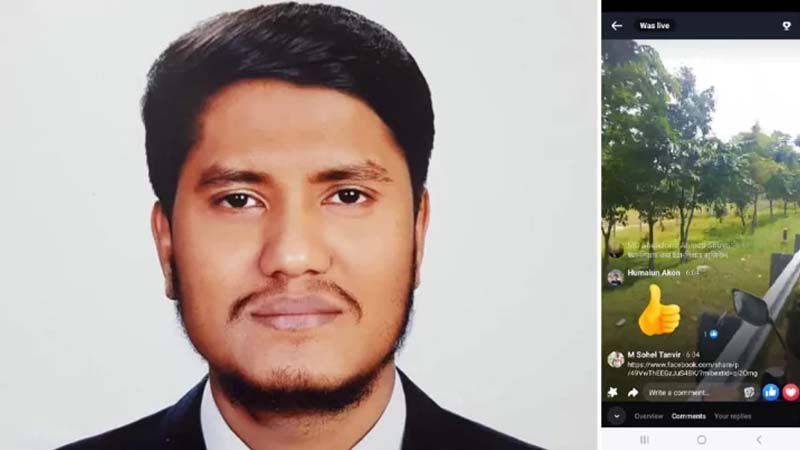 আদালতে সালমান এফ রহমানকে ডিম মারা আইনজীবী মারা গেছেন