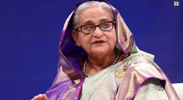 শেখ হাসিনার বিরুদ্ধে আরেকটি হত্যা মামলা দায়ের