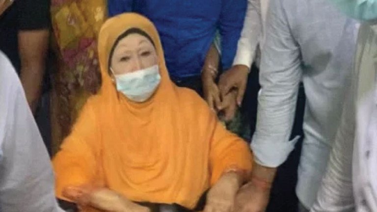 খালেদা জিয়ার উন্নত চিকিৎসায় বিদেশে নেওয়ার বিষয়ে যা জানা গেল