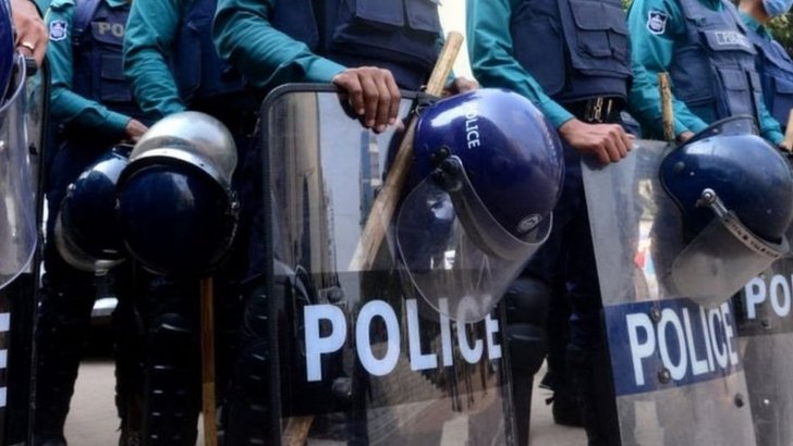 আজ আওয়ামী লীগ নিষিদ্ধের শুনানি, সতর্ক অবস্থানে পুলিশ