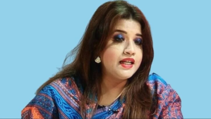 ফরিদপুরে হত্যা মামলার আসামি শামা ওবায়েদ