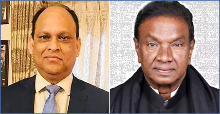 জিয়াউল আহসান ও সাদেক খান ৫ দিনের রিমান্ডে