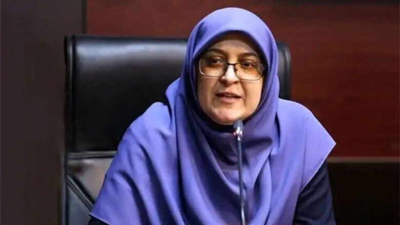 ইরান সরকারের প্রথম নারী মুখপাত্র কে এই ফাতেমেহ মোহাজেরানি?