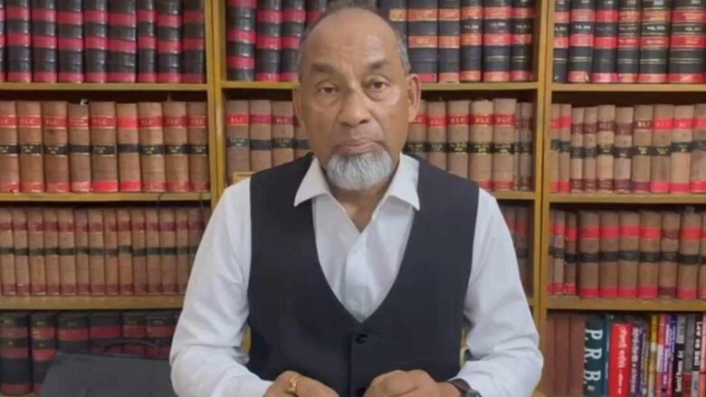 পিপি পদে যোগদান করছেন না এহসানুল হক সমাজী