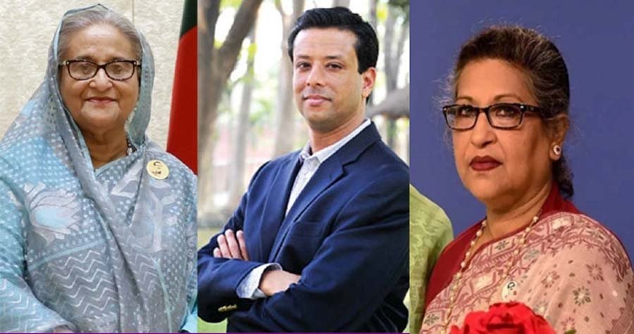 লুটের সবকিছু জানতেন হাসিনা, ভাগ পেতেন রেহানা-জয়