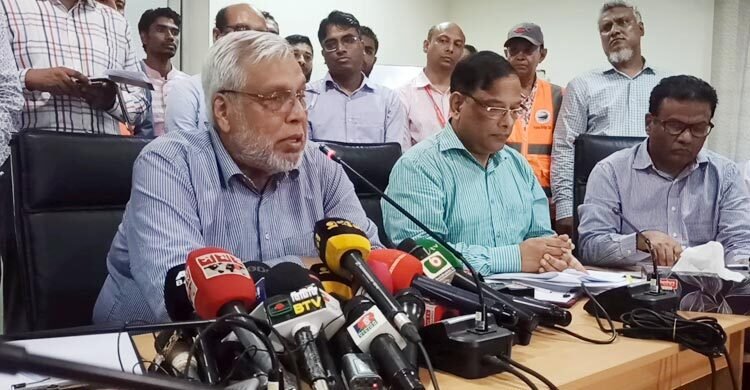 পদ্মা সেতু প্রকল্পে অন্তর্বর্তী সরকার ব্যয় সাশ্রয় করেছে ১৮২৫ কোটি টাকা