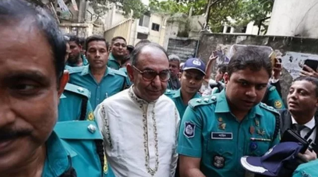 মির্জা আব্বাসের অবৈধ সম্পদের মামলার রায় আজ