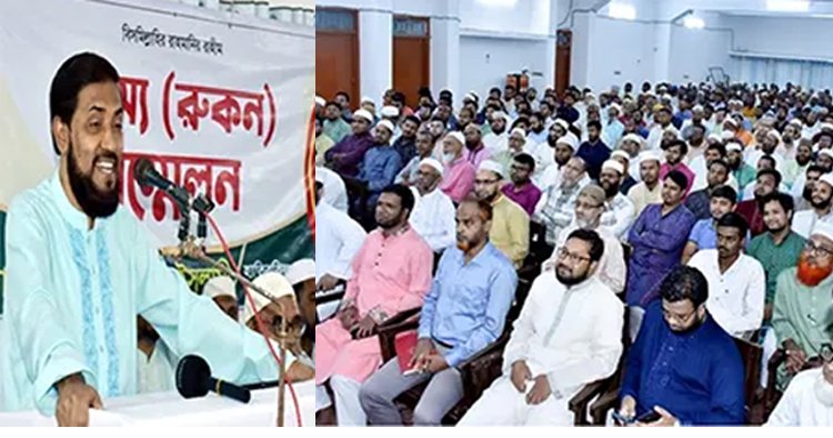 শহীদদের স্বপ্ন প্রতিষ্ঠায় সকলকে একযোগে কাজ করার আহ্বান