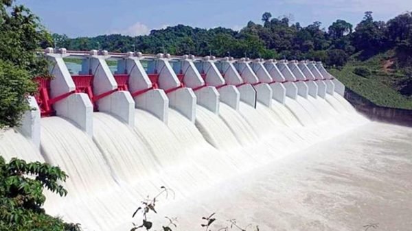 রাতে খুলে দেওয়া হবে কাপ্তাই বাঁধের ১৬ গেট, সতর্কতা জারি