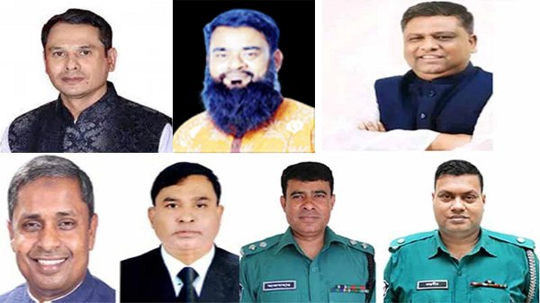 সিলেটে সাবেক এমপি-মেয়রসহ আসামি ১০১ জনের রিরুদ্ধে মামলা