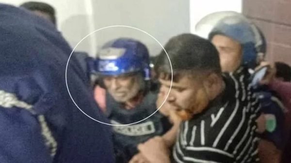 সিলেটের কারাগারে সাবেক বিচারপতি মানিককে প্রেরণ