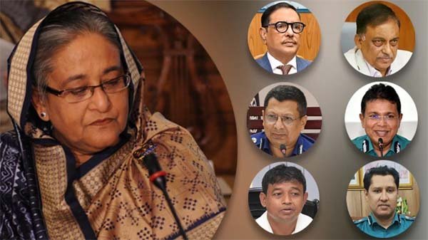 শেখ হাসিনাসহ ৭ জনের বিরুদ্ধে হত্যা মামলা রেকর্ডের নির্দেশ