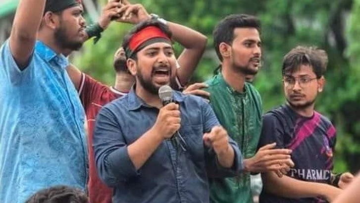 সরকারের সঙ্গে সংলাপে বসার সুযোগ নেই