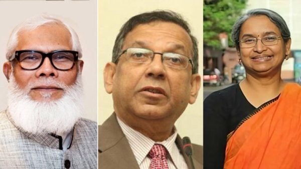 সালমান-আনিসুলসহ ৪ জনের ১০ দিনের রিমান্ড চেয়েছে পুলিশ