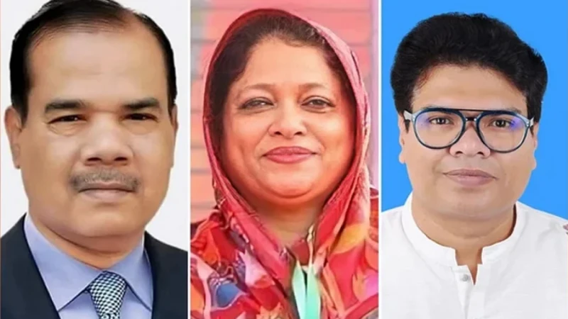 স্ত্রী-পুত্রসহ হাতিয়ার সাবেক এমপি নৌবাহিনীর হেফাজতে