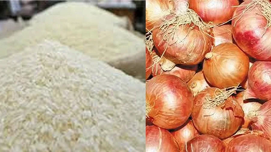 বাড়ছে পেঁয়াজের দাম, চালেও অস্বস্তি কাটেনি