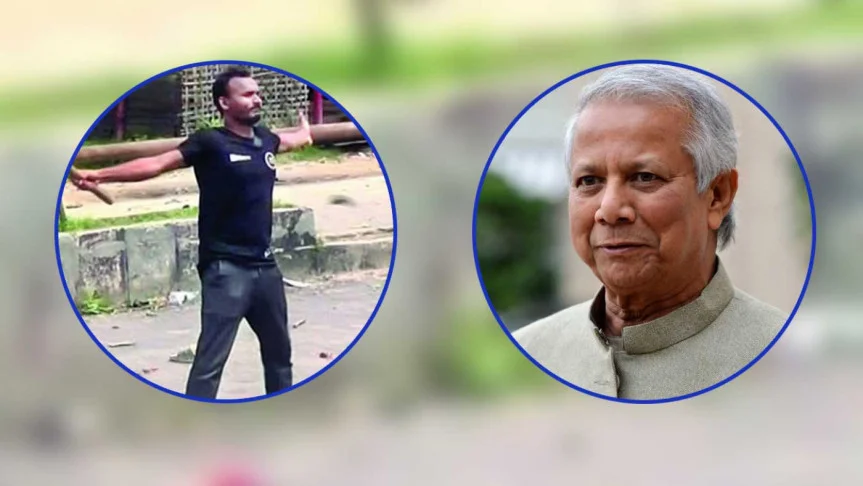 আজ আবু সাঈদের বাড়িতে যাচ্ছেন ড. ইউনূস