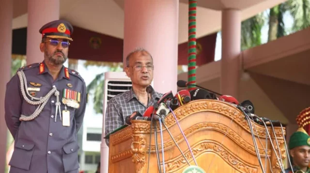 কাজে না ফেরা পুলিশ সদস্যদের আর সুযোগ দেওয়া হবে না