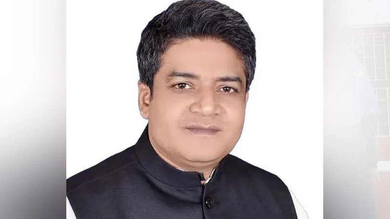 সাবেক এমপি সেলিম আলতাফ গ্রেপ্তার