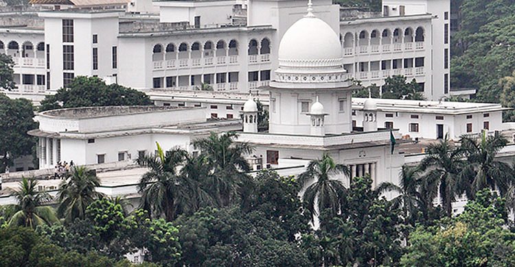 আপিল বিভাগের রেজিস্ট্রার সাইফুর রহমানকে কুমিল্লায় বদলি