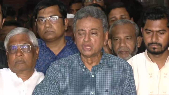 আ. লীগের লুটপাট-দুর্নীতির কারণেই লোডশেডিং