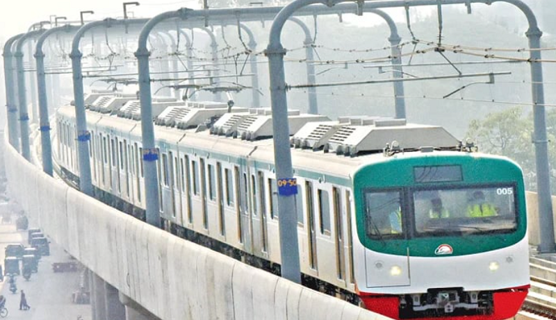 দ্রুতই চালু হচ্ছে মেট্রোরেলের বন্ধ থাকা স্টেশন