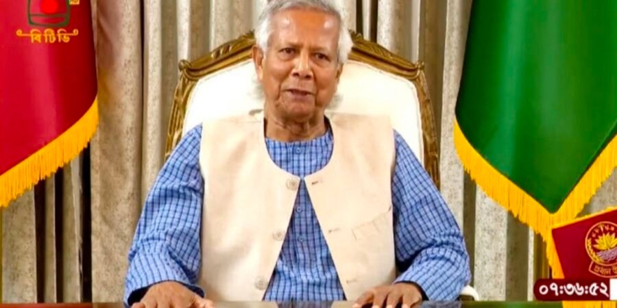 জাতীয় নির্বাচন কবে, জানালেন প্রধান উপদেষ্টা