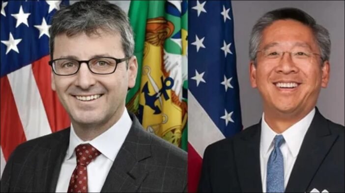 ঢাকায় পৌঁছেছেন যুক্তরাষ্ট্রের ৫ প্রতিনিধি