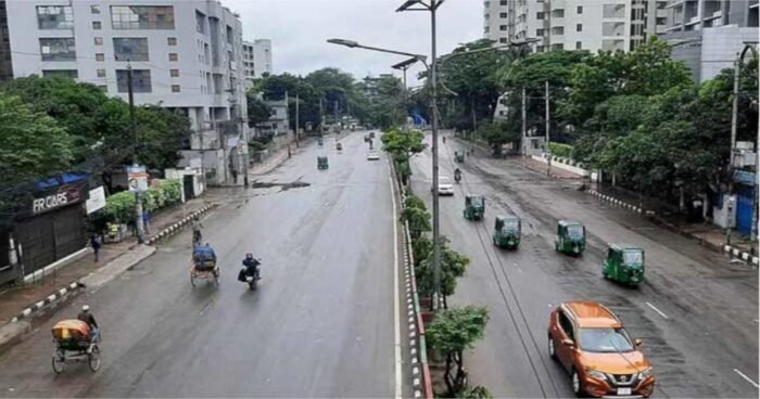 বৃষ্টির দিনে ঢাকার বাতাস কতটা অস্বাস্থ্যকর?