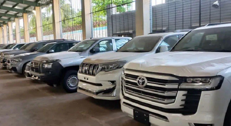 নিলামে উঠবে স্বৈরাচার আমলের ৪৪ এমপির গাড়ি