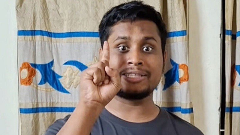 এক বছর আগে যে কারণে ‘আত্মহত্যা’ করতে চেয়েছিলেন সমন্বয়ক হাসনাত!