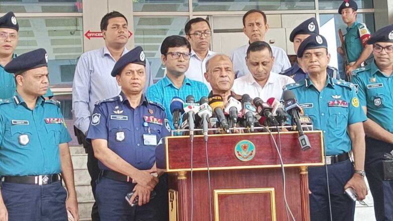 আইন নিজের হাতে তুলে নেওয়ার অধিকার কারো নেই