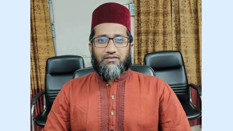 জবির প্রক্টর হিসেবে নিয়োগ পেয়েছেন অধ্যাপক ড. তাজাম্মুল হক