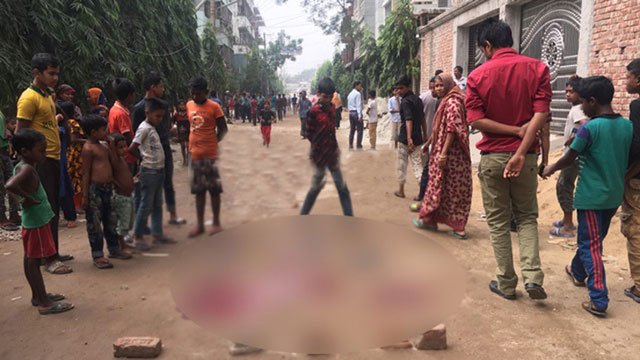 মোহাম্মদপুরে সংঘর্ষে নিহত ২ তরুণ