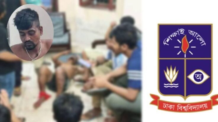 তিন দফায় ২০ জন মিলে পেটান তোফাজ্জলকে, ৬ শিক্ষার্থীর স্বীকারোক্তি