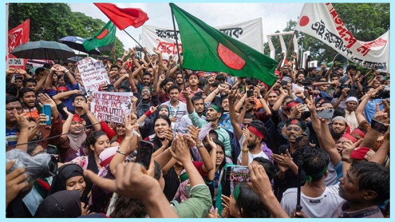 জুলাই বিপ্লবে প্রাণ হারিয়েছেন ১৪২৩, আহত ২২ হাজার