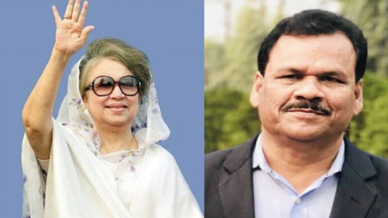 খালেদা জিয়ার সাথে সাক্ষাৎ করলেন সাবেক এমপি হাবিব