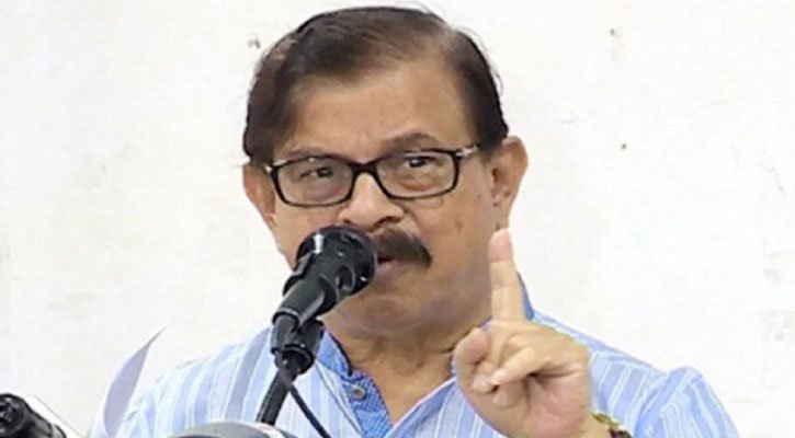 হাসপাতালে মাহমুদুর রহমান মান্না