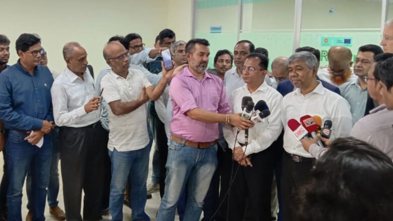 ই-রিটার্ন সার্ভিস সেন্টার চালু করলো এনবিআর