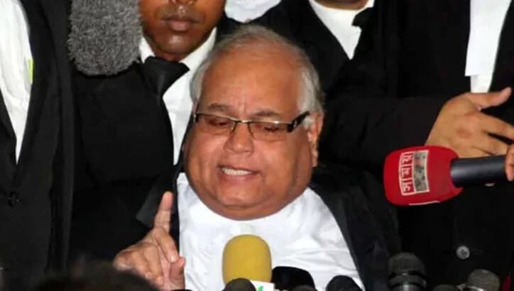 আন্তর্জাতিক অপরাধ ট্রাইব্যুনালে যোগ দিতে পারছেন না মিজানুল ইসলাম