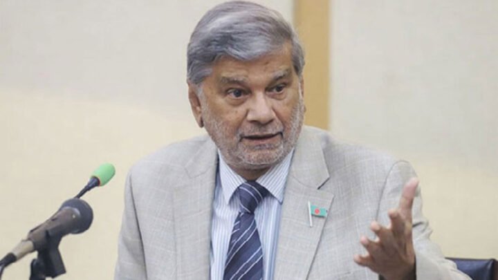 এম এ মান্নানের জামিন নামঞ্জুর