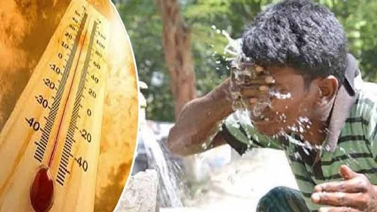 দেশের ৪০ জেলায় বয়ে যাচ্ছে তাপপ্রবাহ