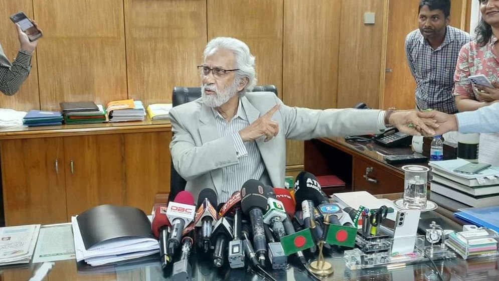 ডেঙ্গুর প্রকোপ বাড়ছে, খুবই উদ্বেগজনক