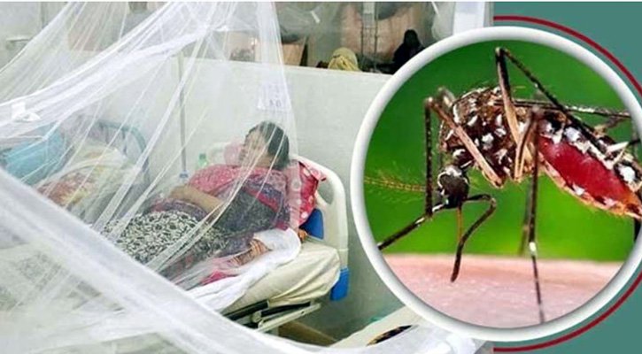 ২৪ ঘণ্টায় ডেঙ্গুতে ২ জনের মৃত্যু, হাসপাতালে ভর্তি ৮৫৪