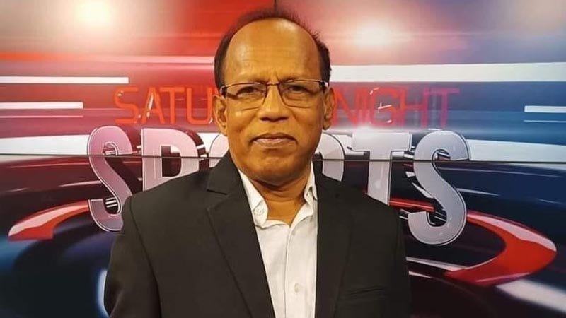 প্রথিতযশা ক্রীড়া সাংবাদিক অঘোর মণ্ডলের অকাল প্রয়াণ